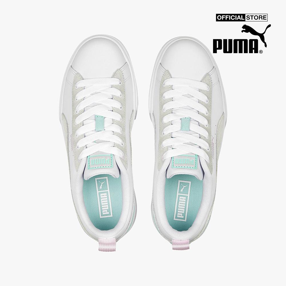 PUMA - Giày sneakers nữ cổ thấp Mayze Mix 387