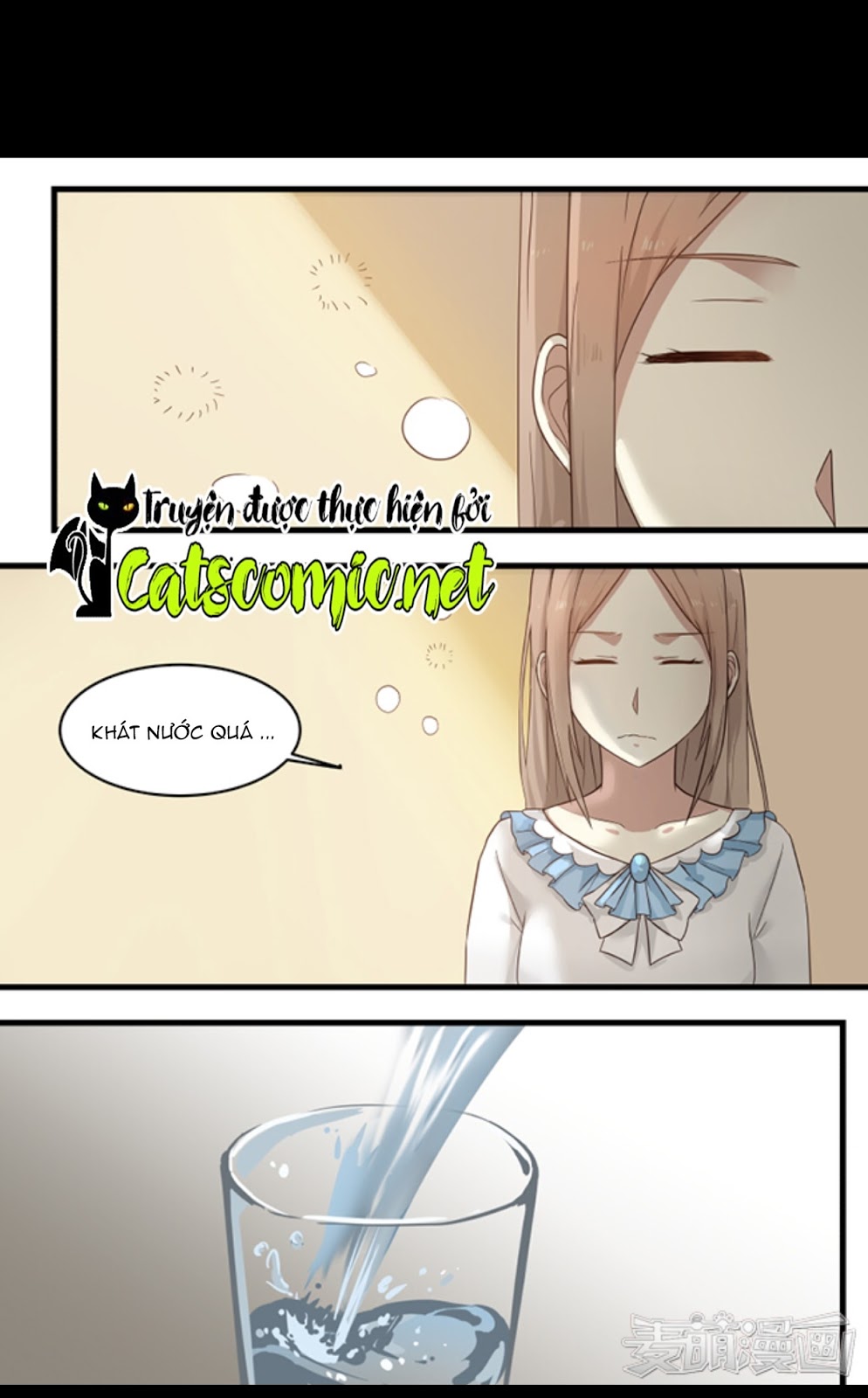 rơi vào tình yêu với bá đạo tổng tài chapter 18 9