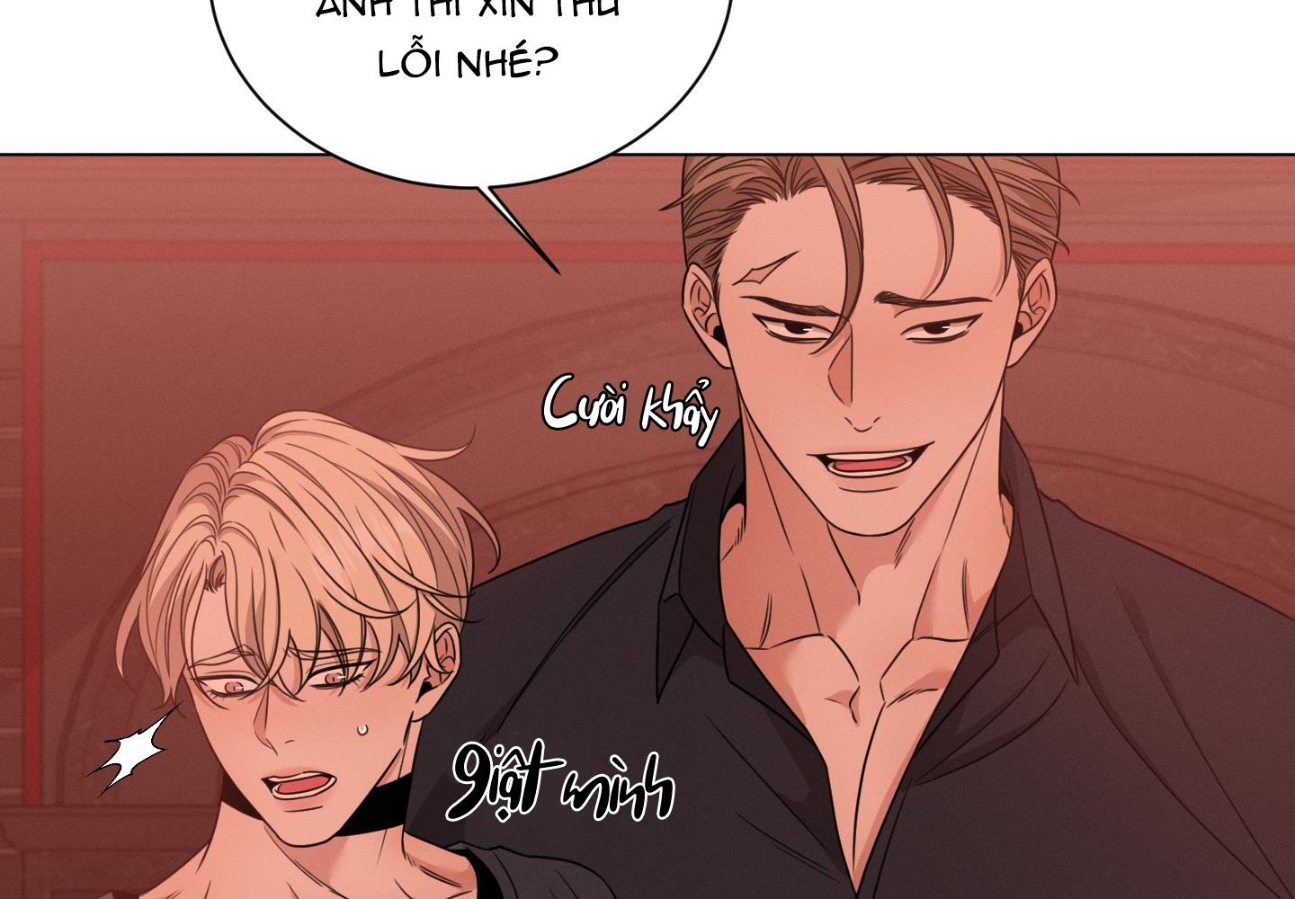 hội chứng minmotion chapter 18 39