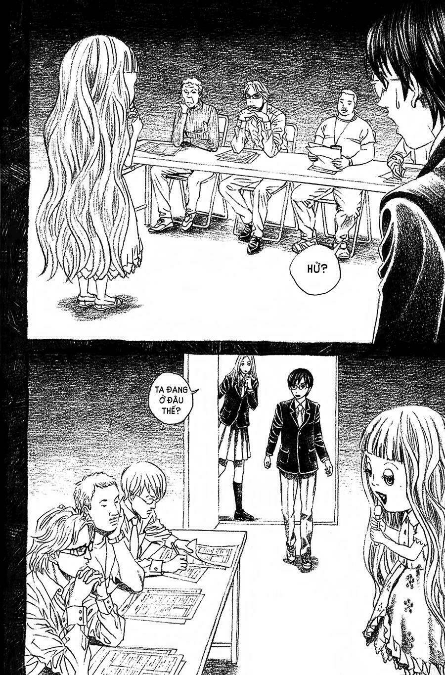 ảo ảnh picasso chapter 8.5 17