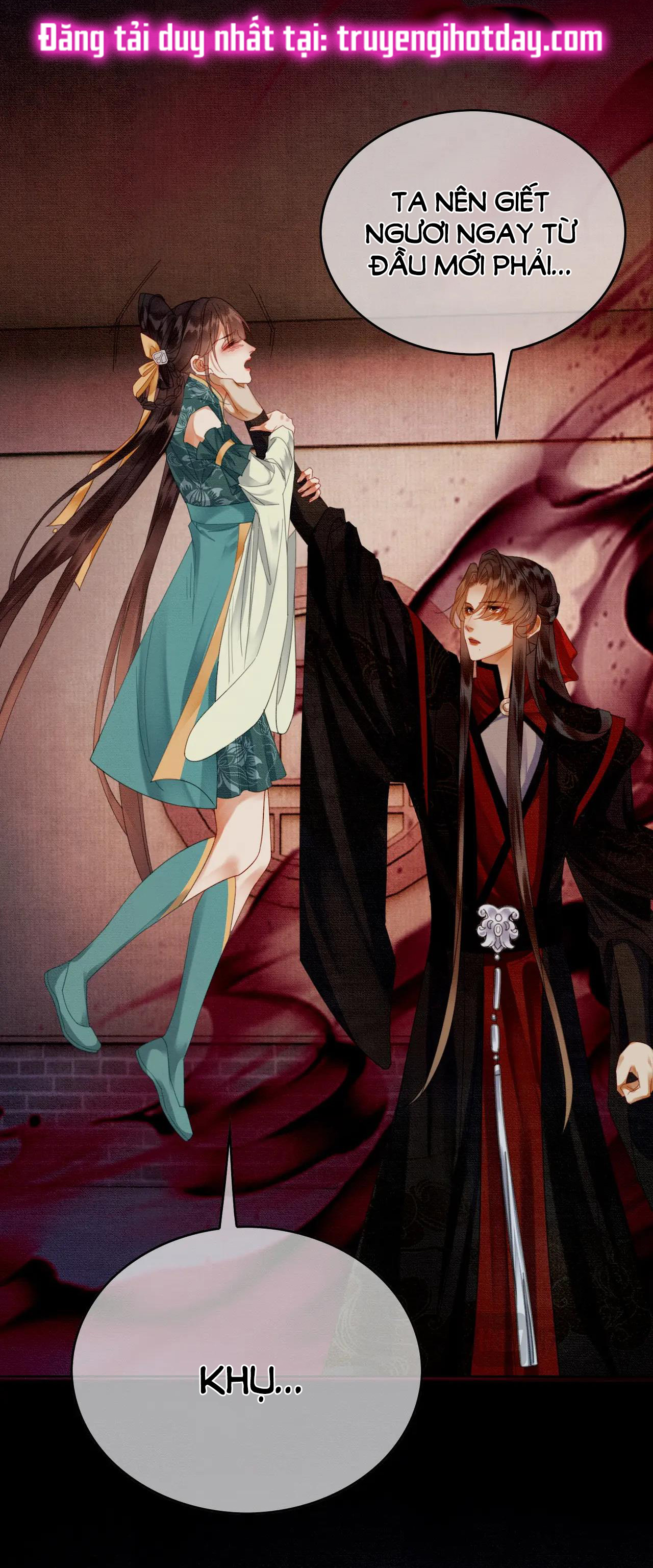 ai đã dạy hư đồ đệ phản diện của ta? chapter 36 35