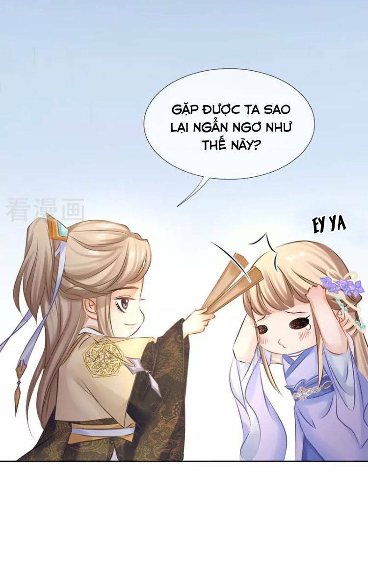 thiếu nữ sấm sét chapter 25 3