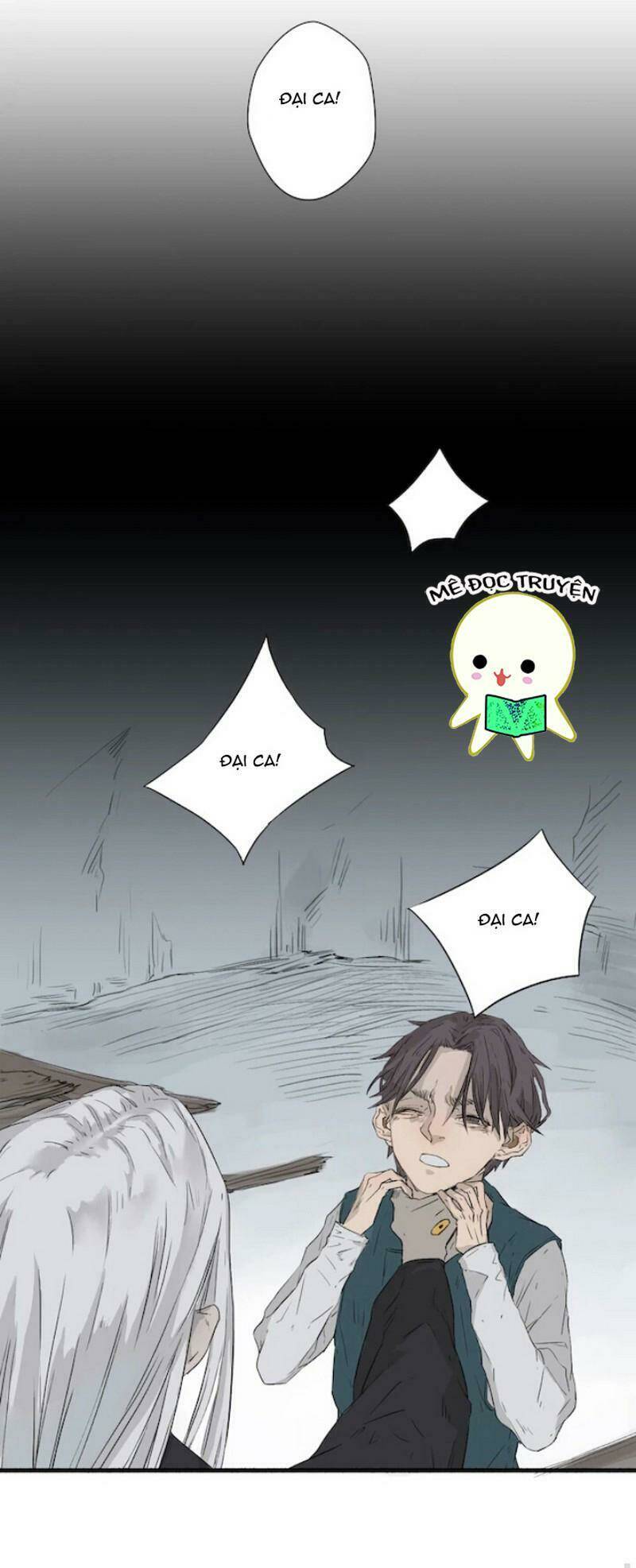 mặc đấu tuyến chapter 38 14