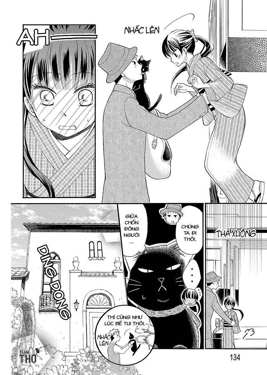 ojisan to neko to shoujo chapter 7 6
