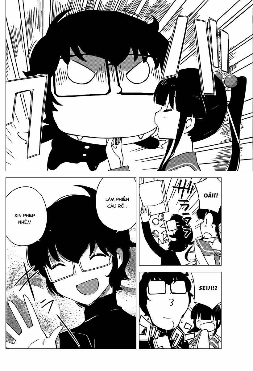 nanoha yougashiten no ii shigoto chapter 3 24