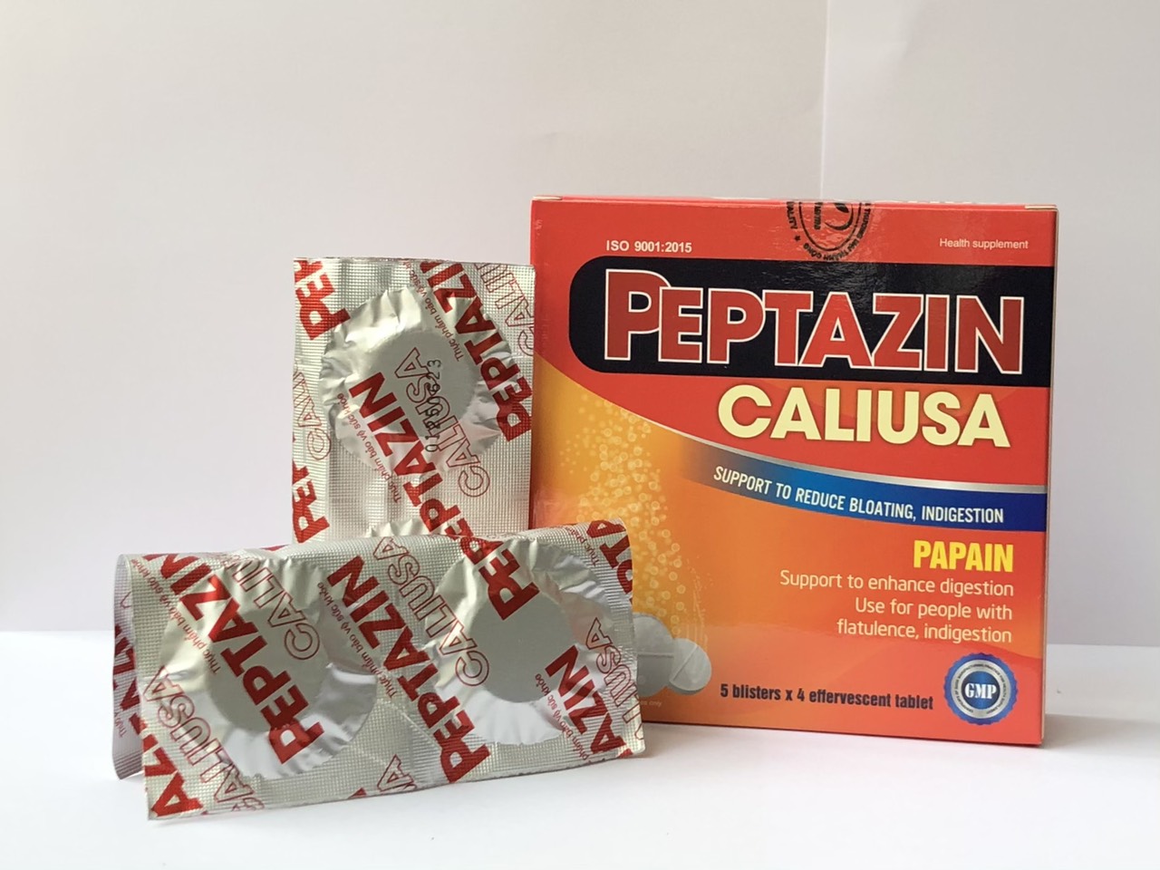 Sủi Tiêu Hóa Peptazin Cali usa