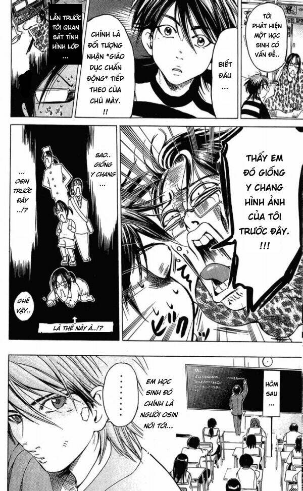 hammer session - thầy giáo tuyệt chiêu chapter 14 8