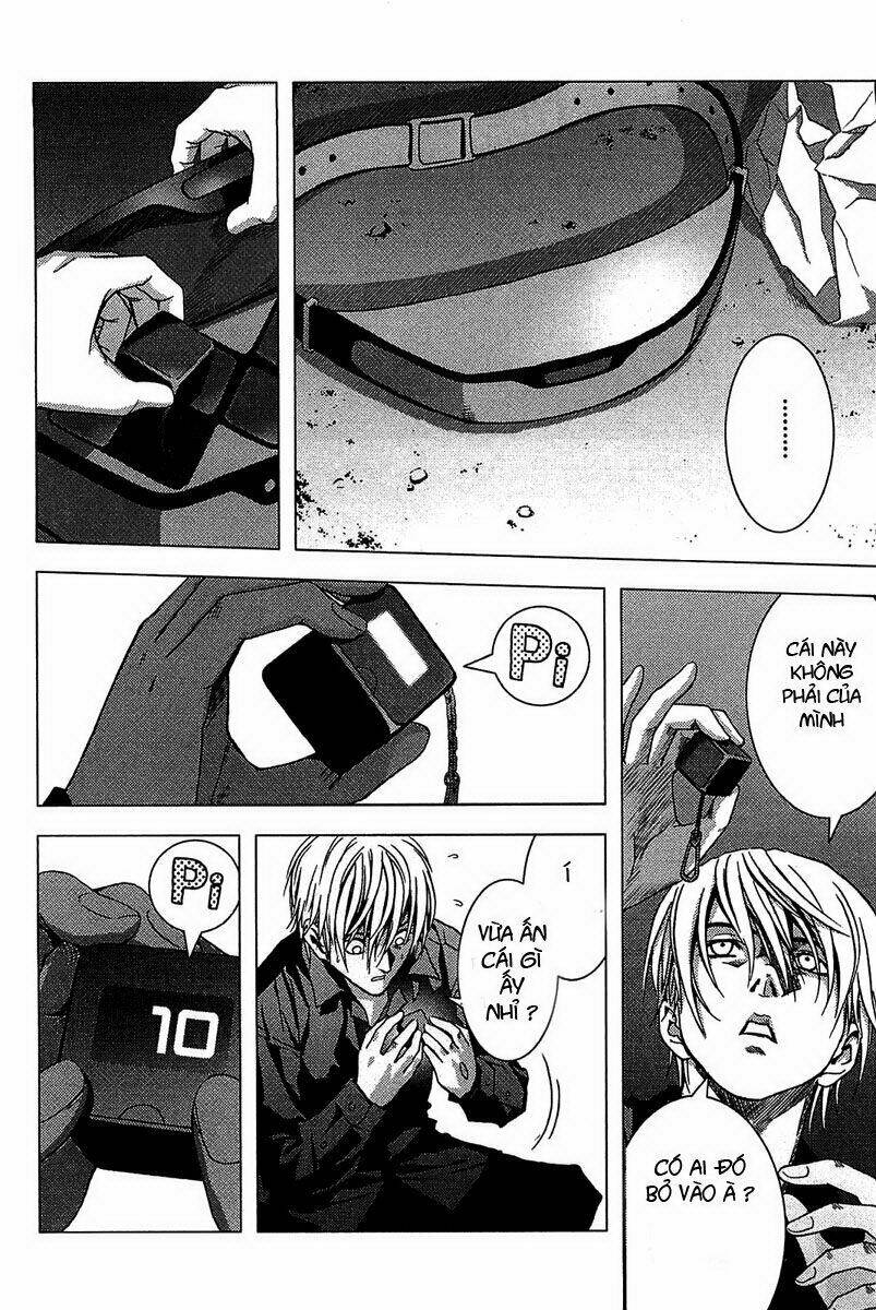 cuộc chiến sinh tồn chapter 1 44