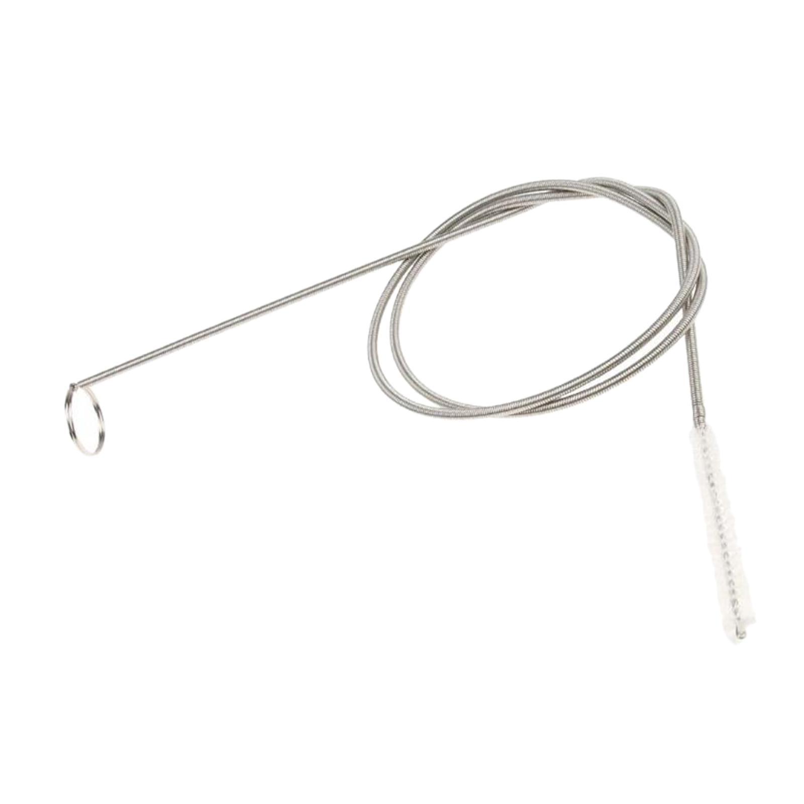 Flexible Pack Water Bladder Drink Tube Hose Cleaning Brush Cleaner Piping Accessories