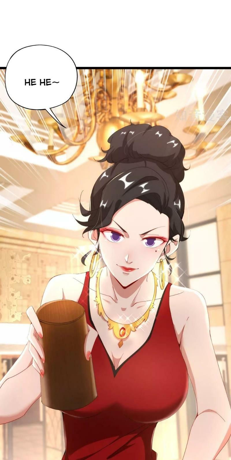 vòng bạn bè mạnh nhất của tiên giới chapter 13 39