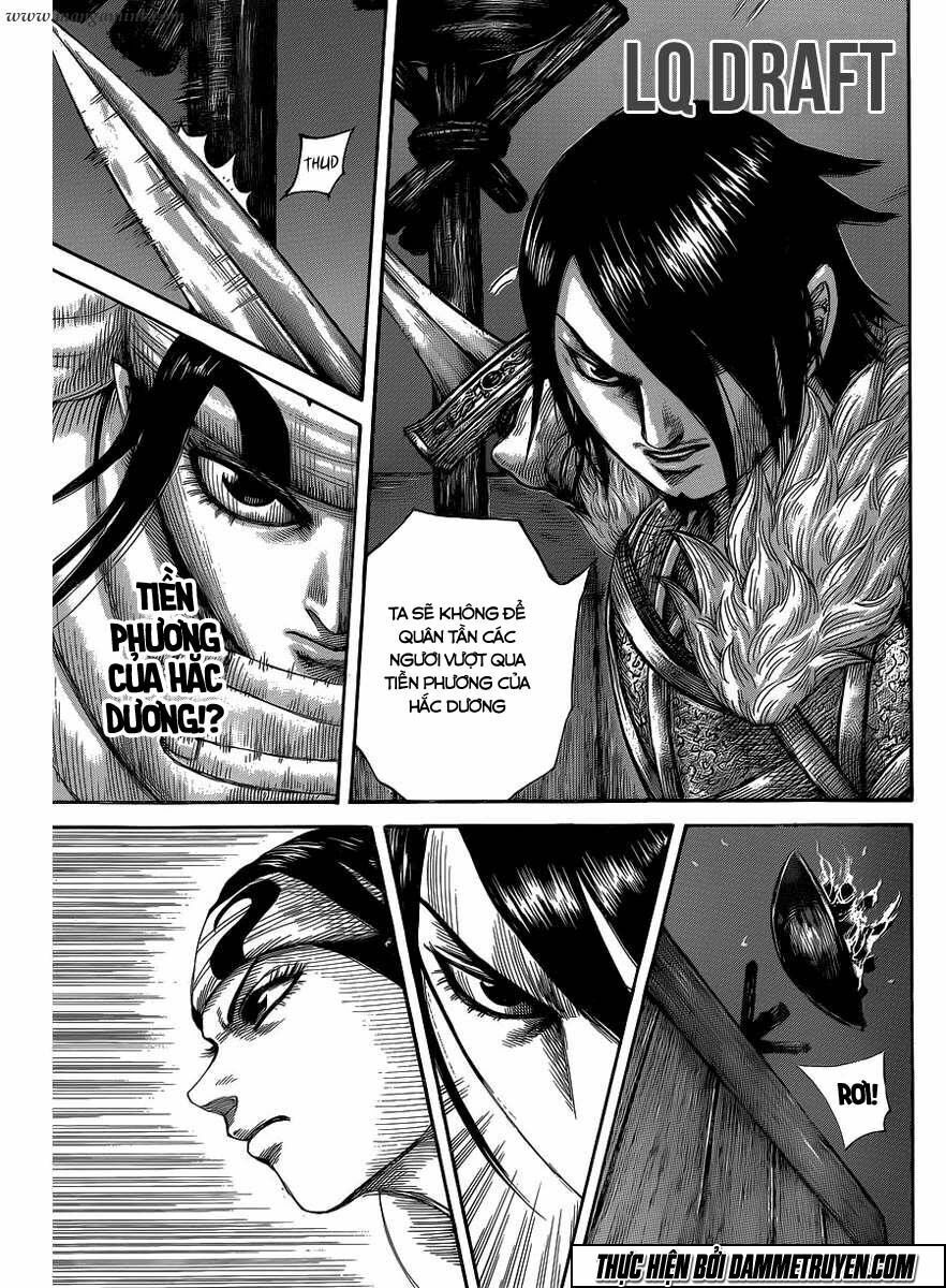 kingdom - vương giả thiên hạ chapter 452 12