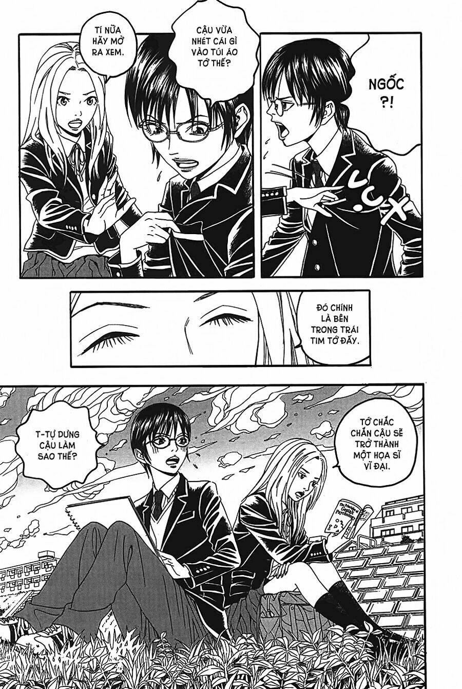 ảo ảnh picasso chapter 1 19