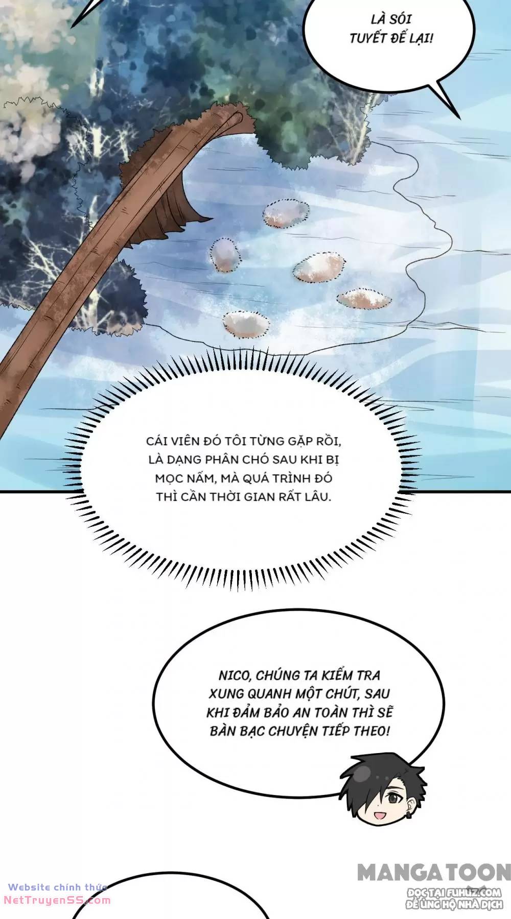 Tôi Sống Trên Hoang Đảo Cùng Các Em Gái chapter 239 15