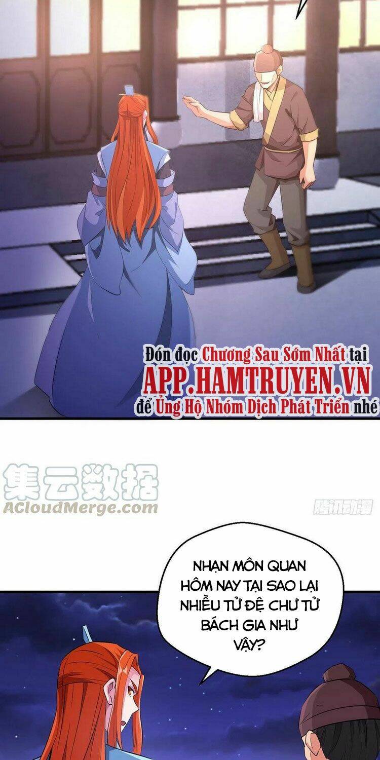 thiên hạ kiếp chapter 61 5