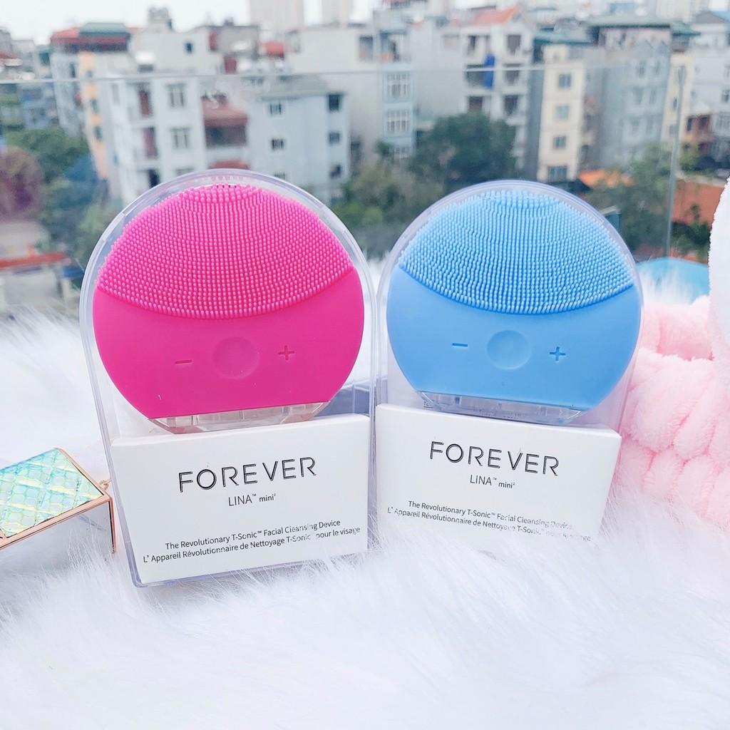 Máy Rửa Mặt Cầm Tay FOREVER MINI Cao Cấp.