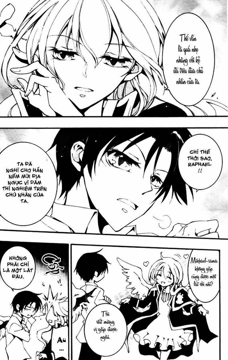 07 hồn ma chapter 86 10