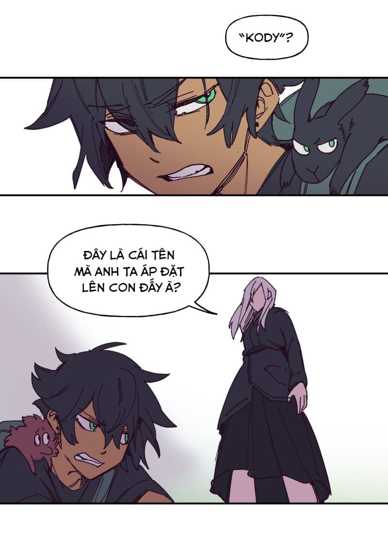 lumine - cội nguồn ánh sáng chapter 119 9
