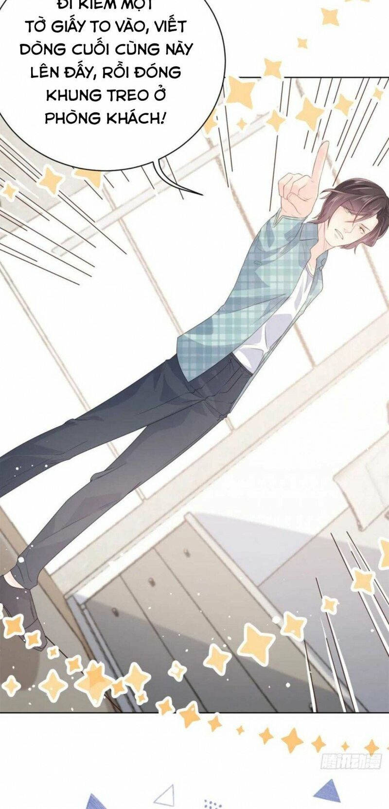 đoàn sủng lão đại ba tuổi rưỡi chapter 70 23