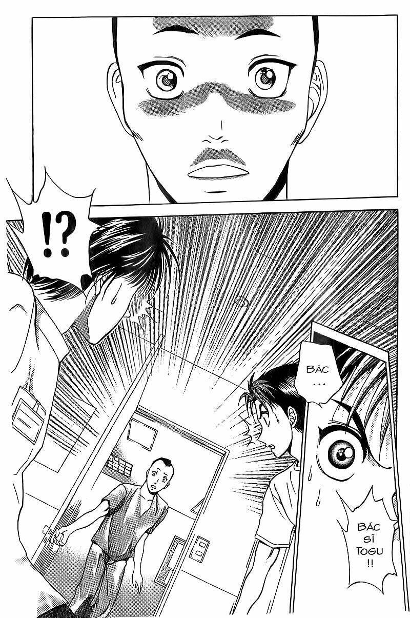 bàn tay thần sầu teru chapter 74 25