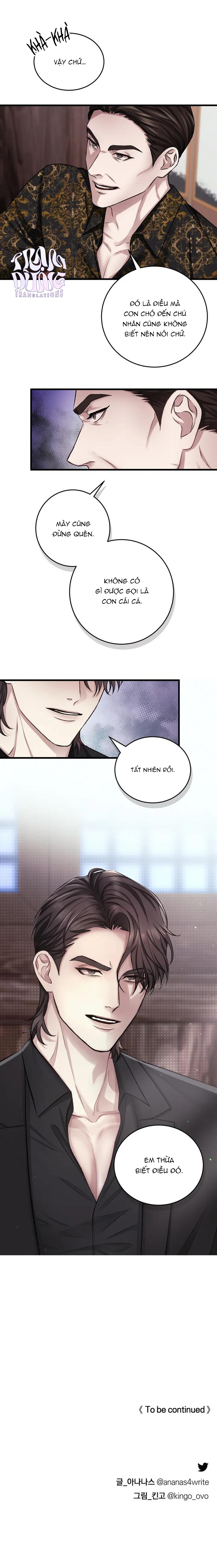 người nhà bất đắc dĩ chapter 1 15