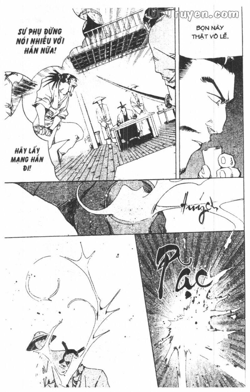 giang hồ bá đạo ký chapter 18 11