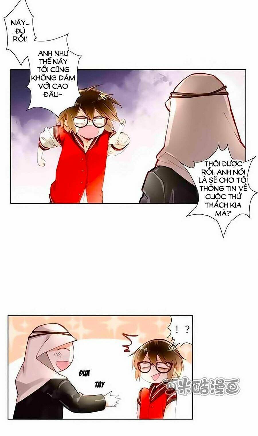 trọng sinh chi tinh quang thôi xán chapter 18 10