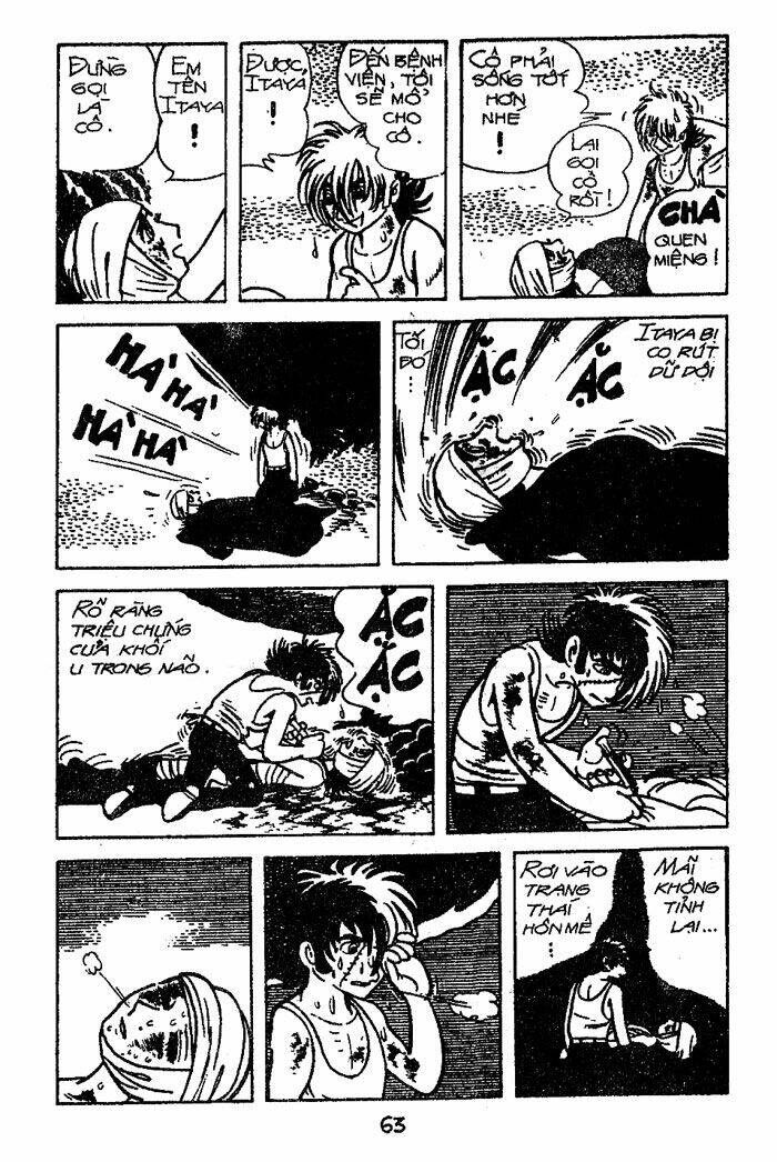 bác sĩ quái dị chapter 76 18