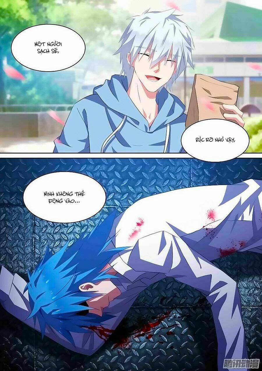 giả diện thế thân chapter 110 7