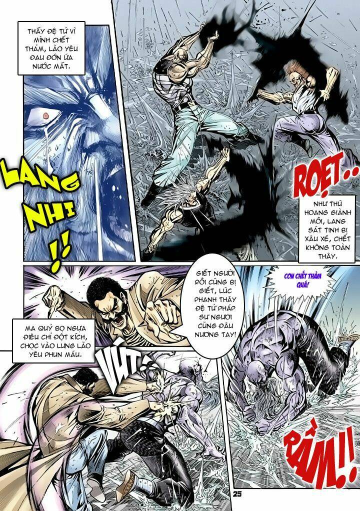 tân tác long hổ môn chapter 94 25