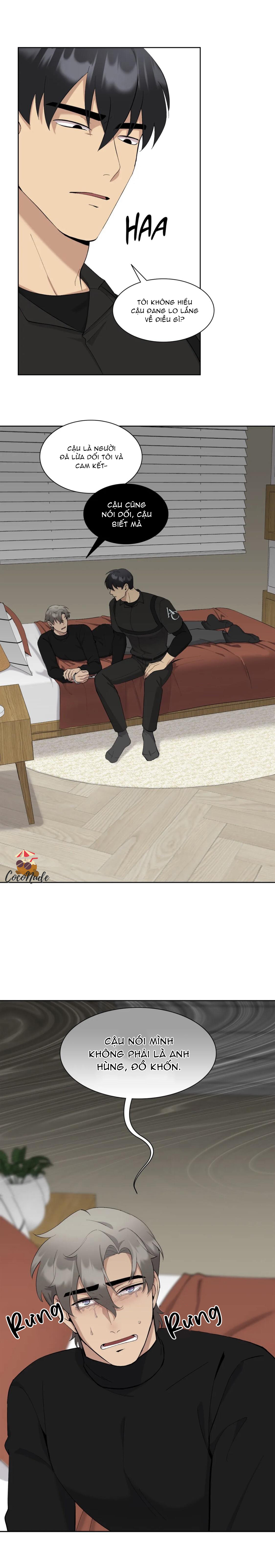 huyết sát thành chapter 8 13