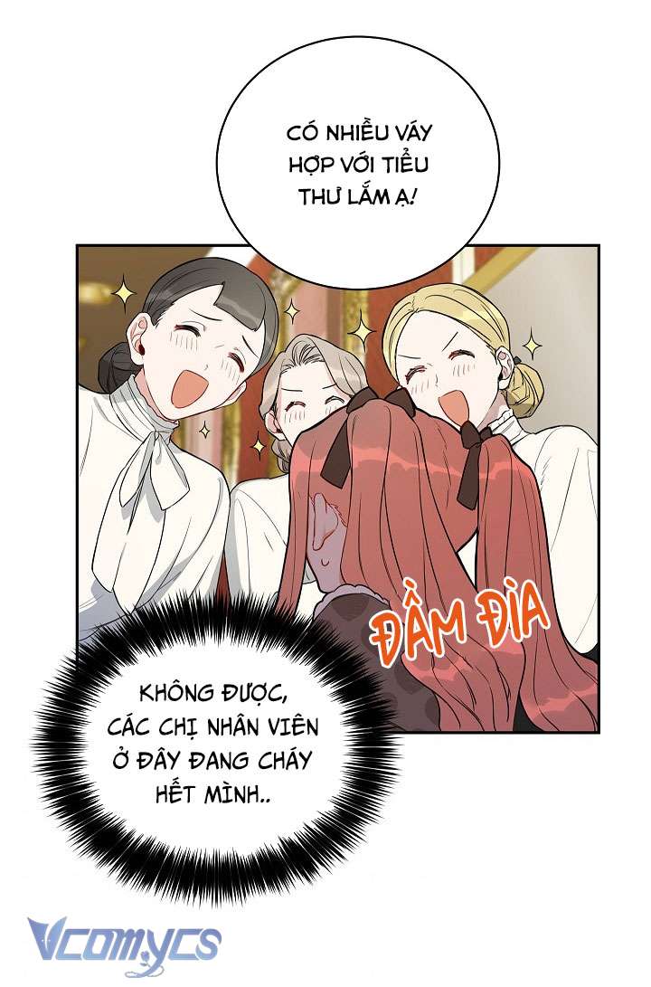 phương pháp trở thành con gái của người hùng bóng đêm chapter 6 61