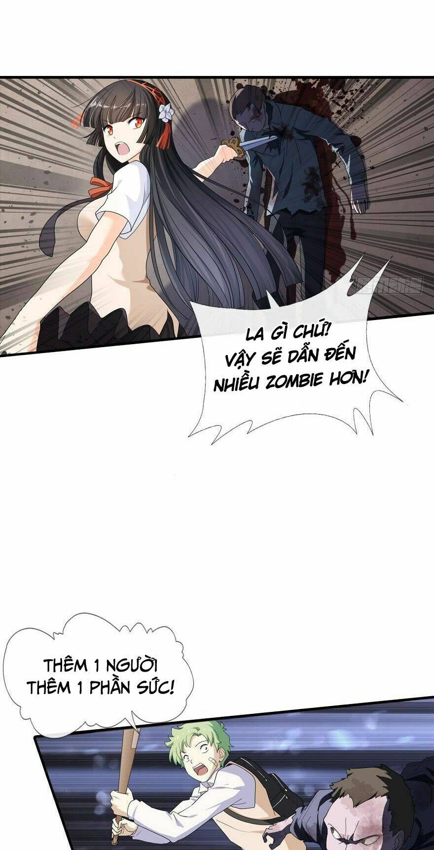 bạn gái virus của tôi chapter 7 2