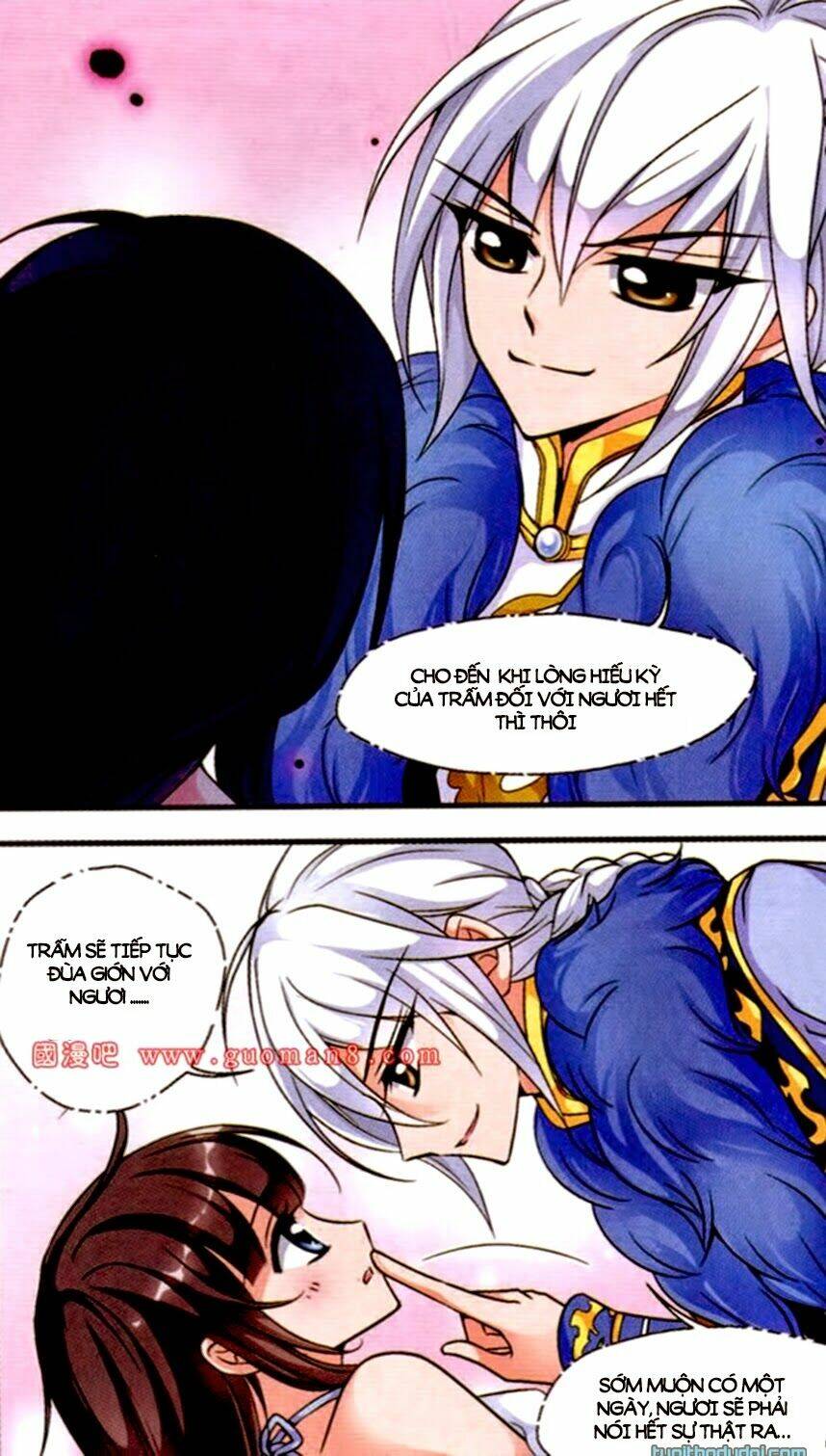 phi đãi nghiên tuyết chapter 22 11