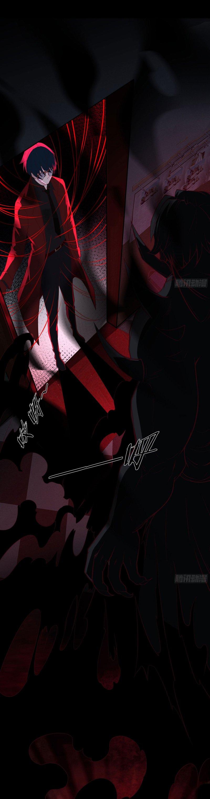 bắt đầu từ trăng đỏ chapter 106 17