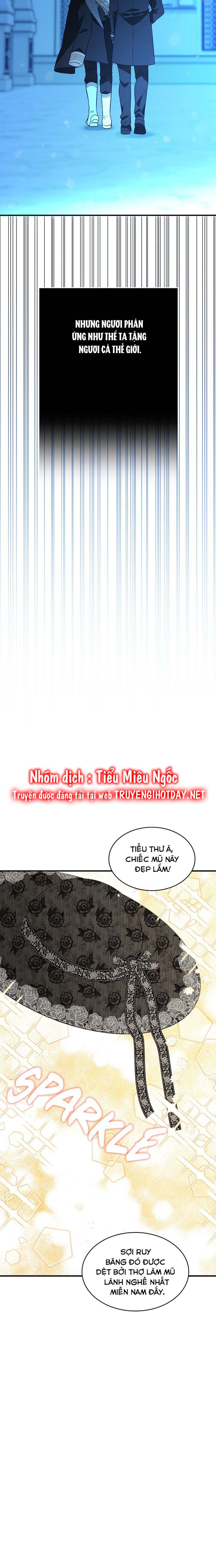 công lý của một ác nữ chapter 12 29
