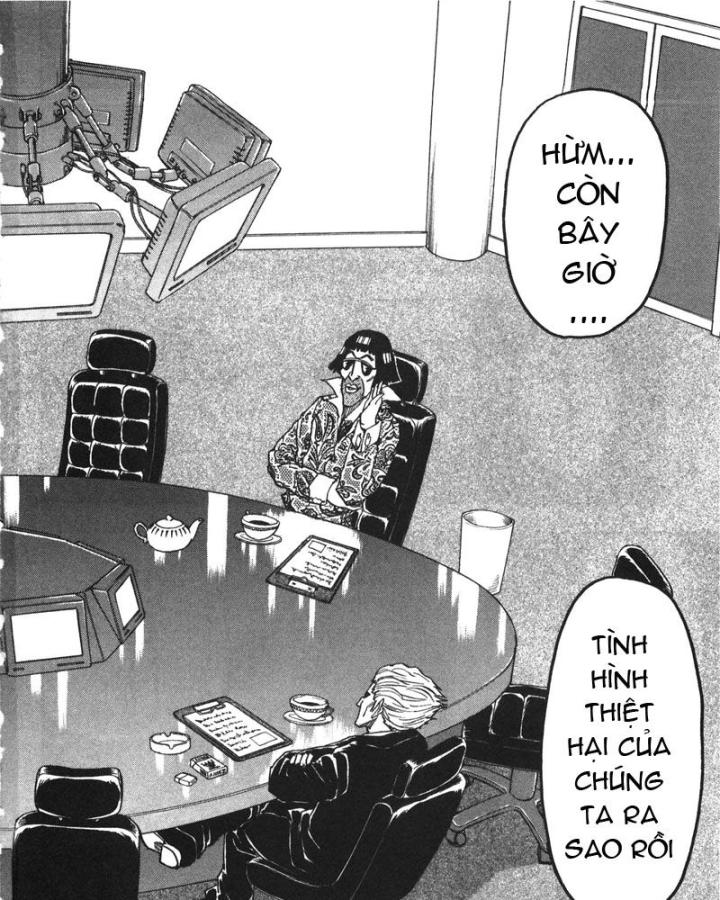 thánh tỏi sành ăn chapter 19 6