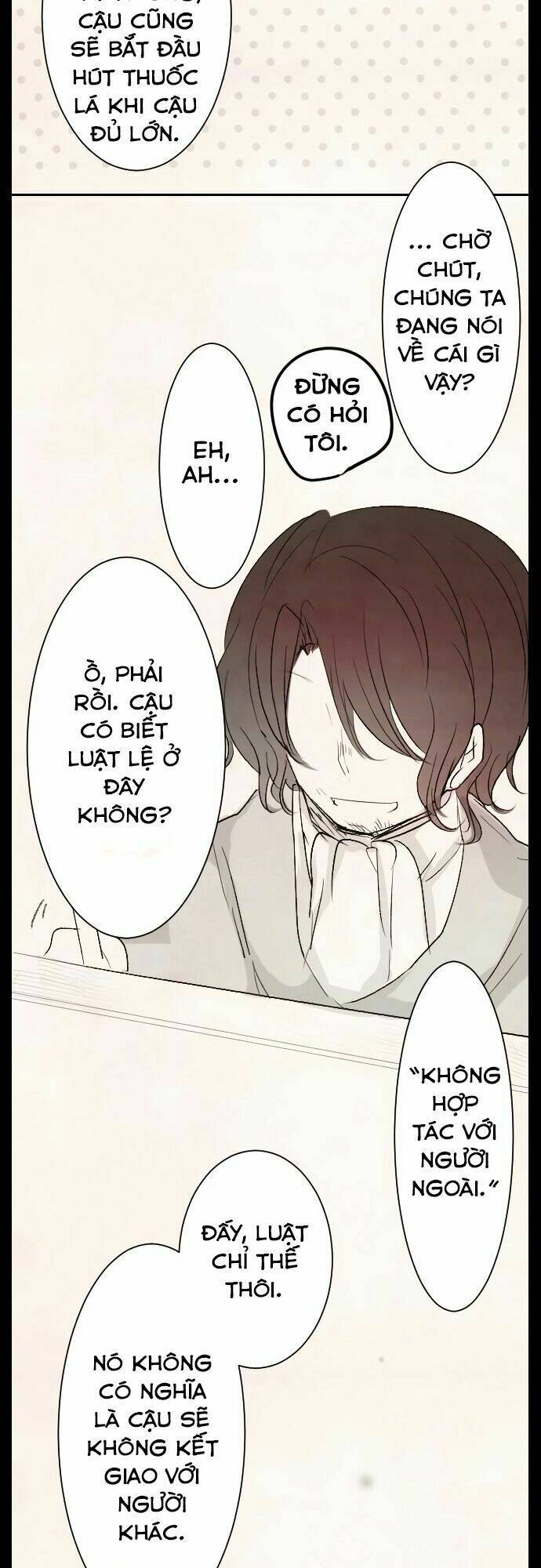 những cư dân ngõ hẻm (thiên hàn) chapter 12 17
