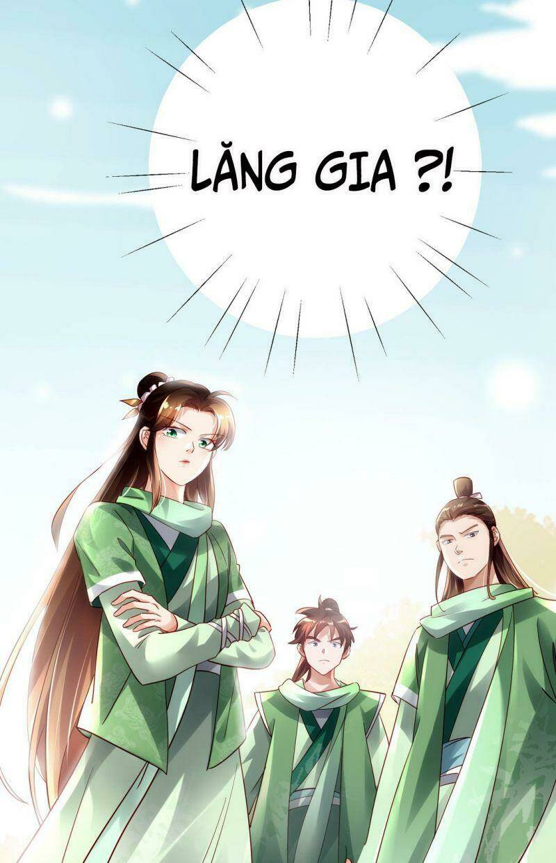 thiên kim bất hoán chapter 71 21