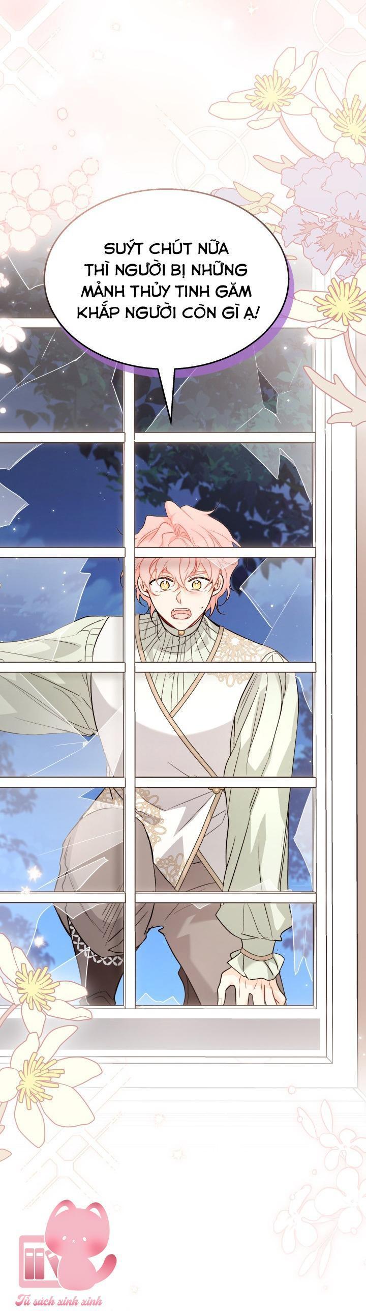 quan hệ cộng sinh giữa báo đen và thỏ trắng chapter 100 34