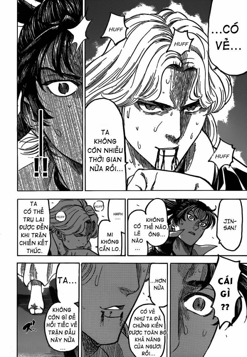 gamaran chapter 184 8