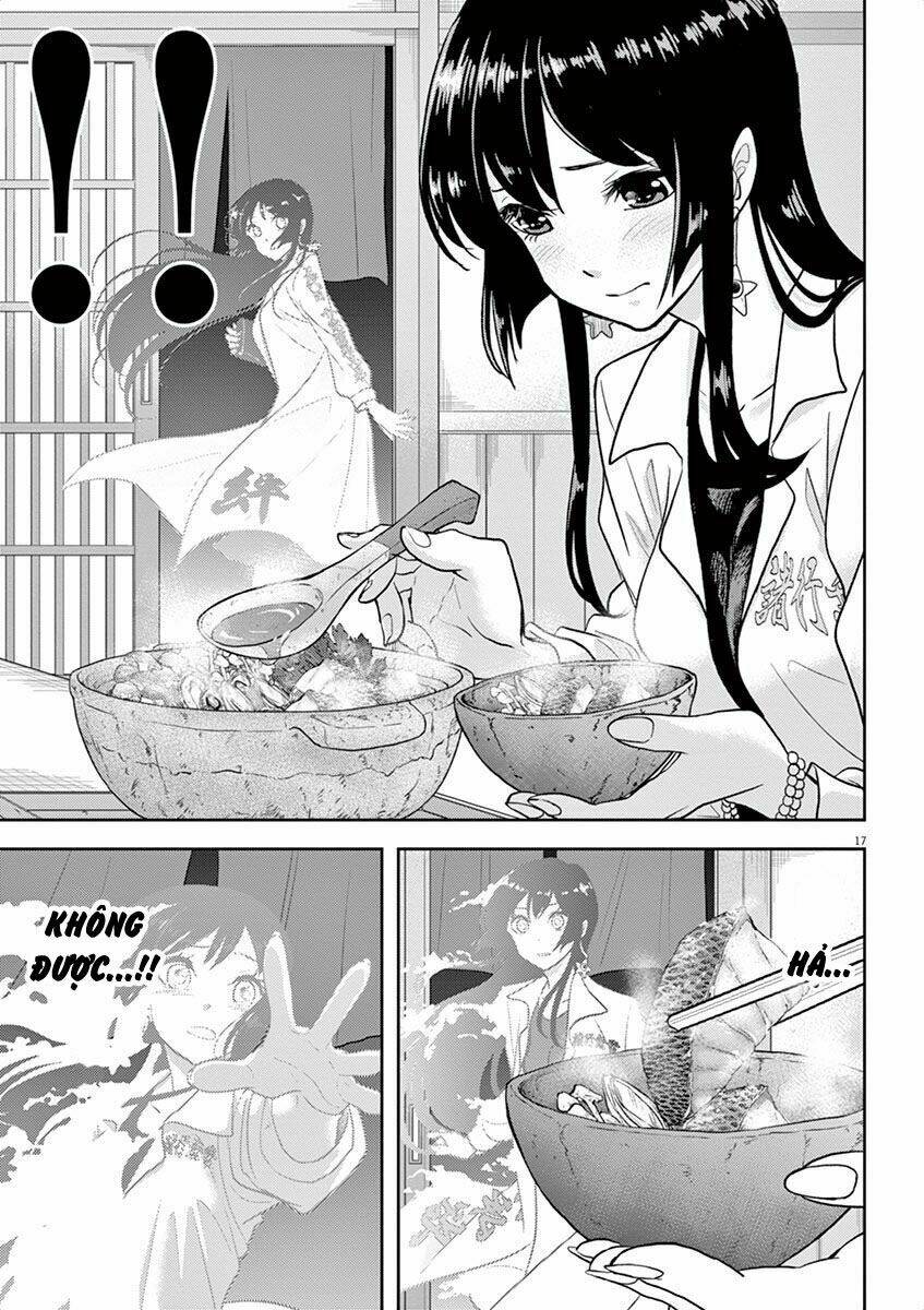 the mermaid princess's guilty meal chapter 3 17