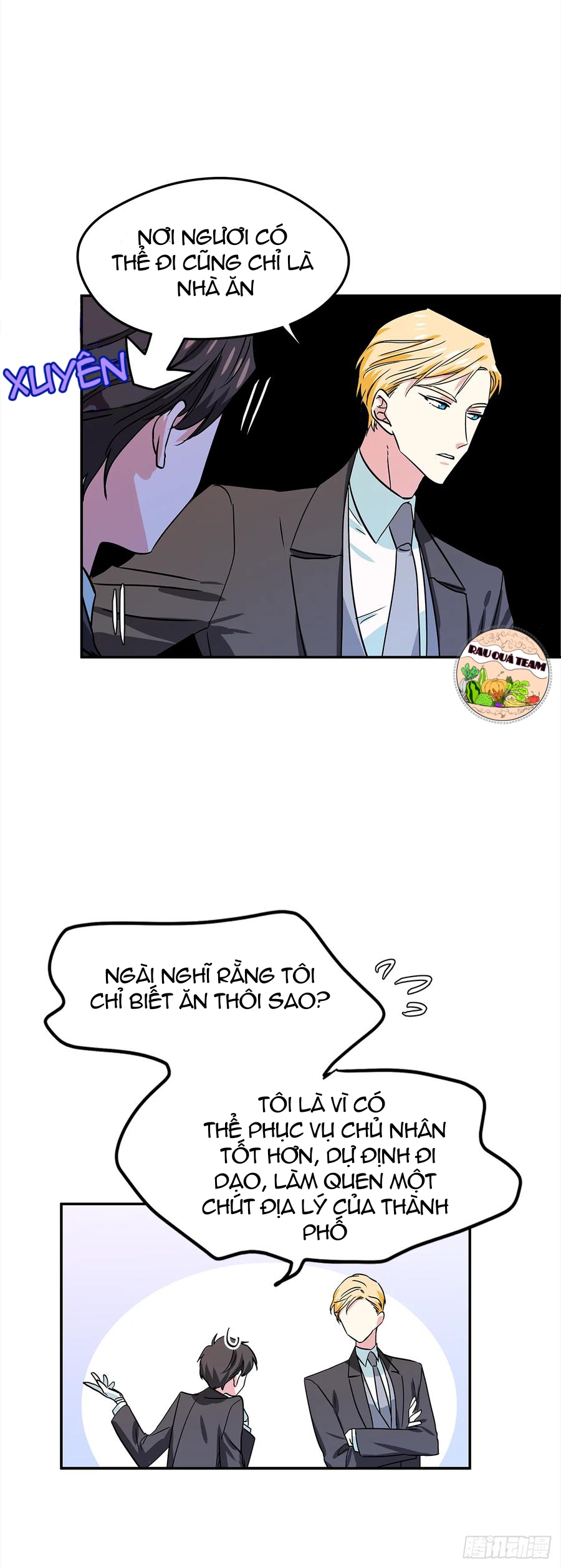 nam nô bộc xinh đẹp của tôi chapter 17 3