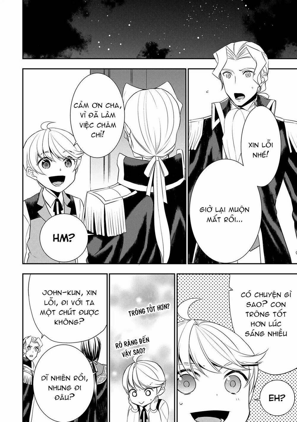 tenseishichatta yo (iya, gomen) chapter 22 17