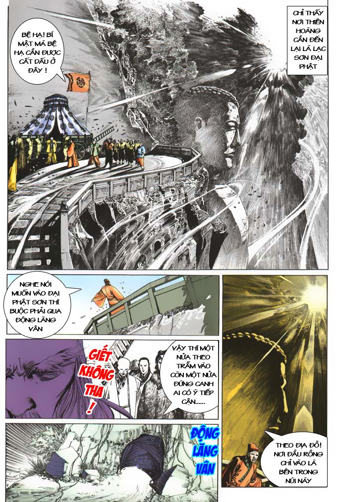 phong vân chapter 100 25