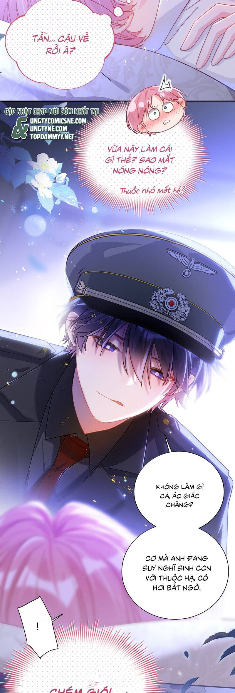 tôi phải làm một kẻ đại xấu xa chapter 162 5