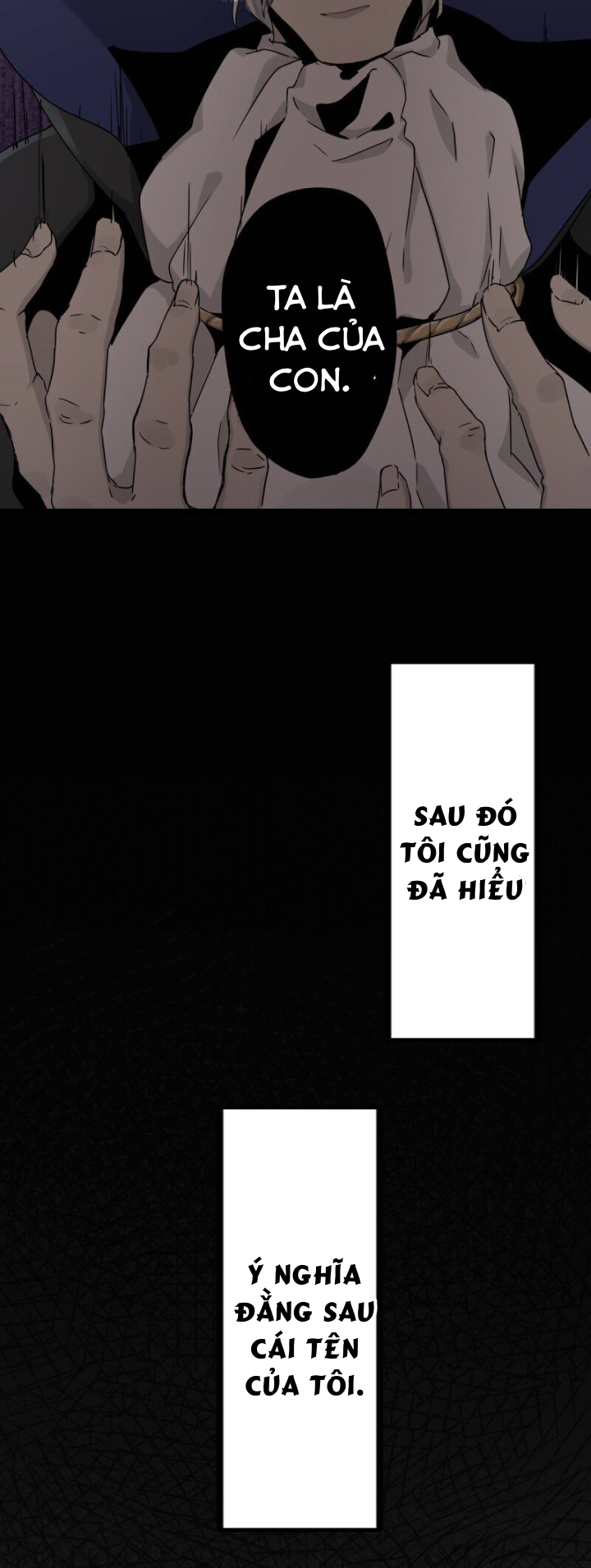 nullitas~nàng dâu giả dối~ chapter 5 36