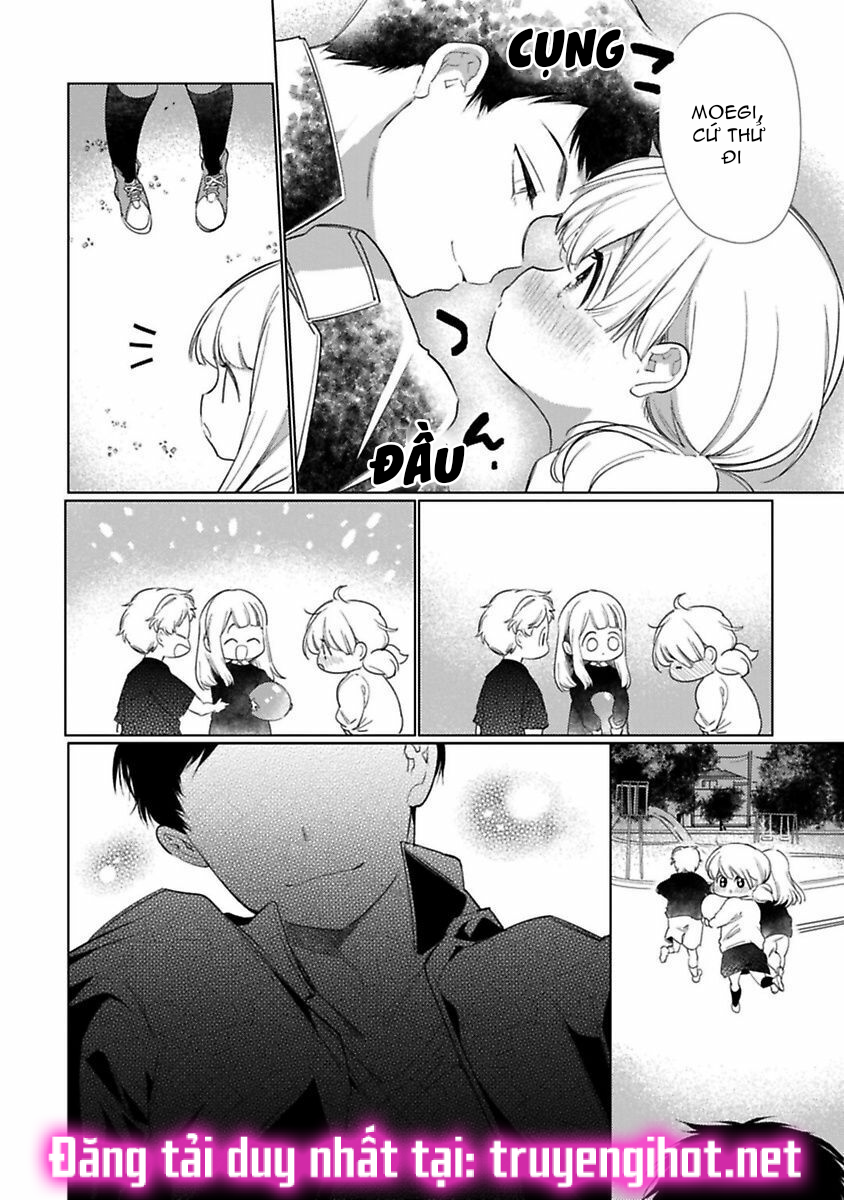 thanh mai trúc mã cứ bám lấy tôi không rời chapter 2 25