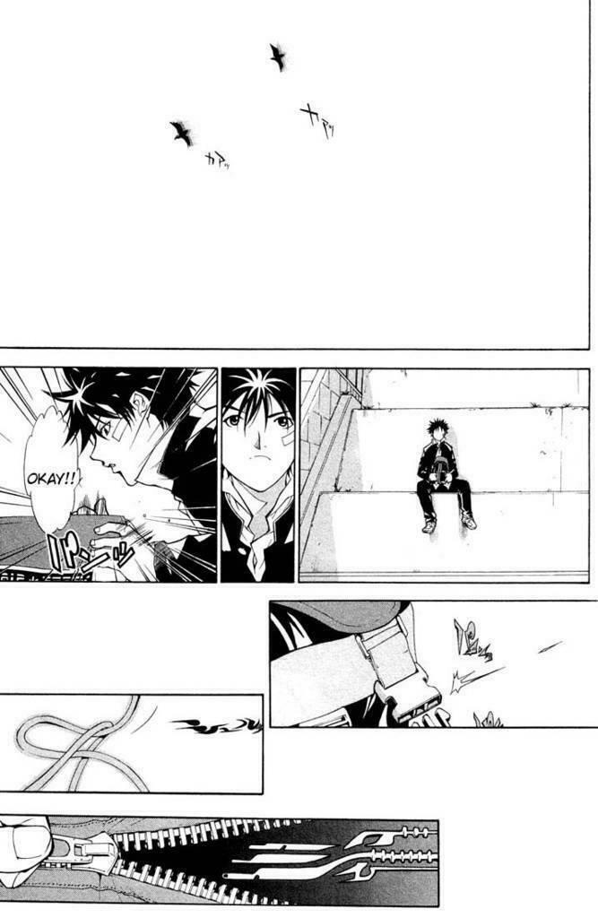 air gear chapter 2 34