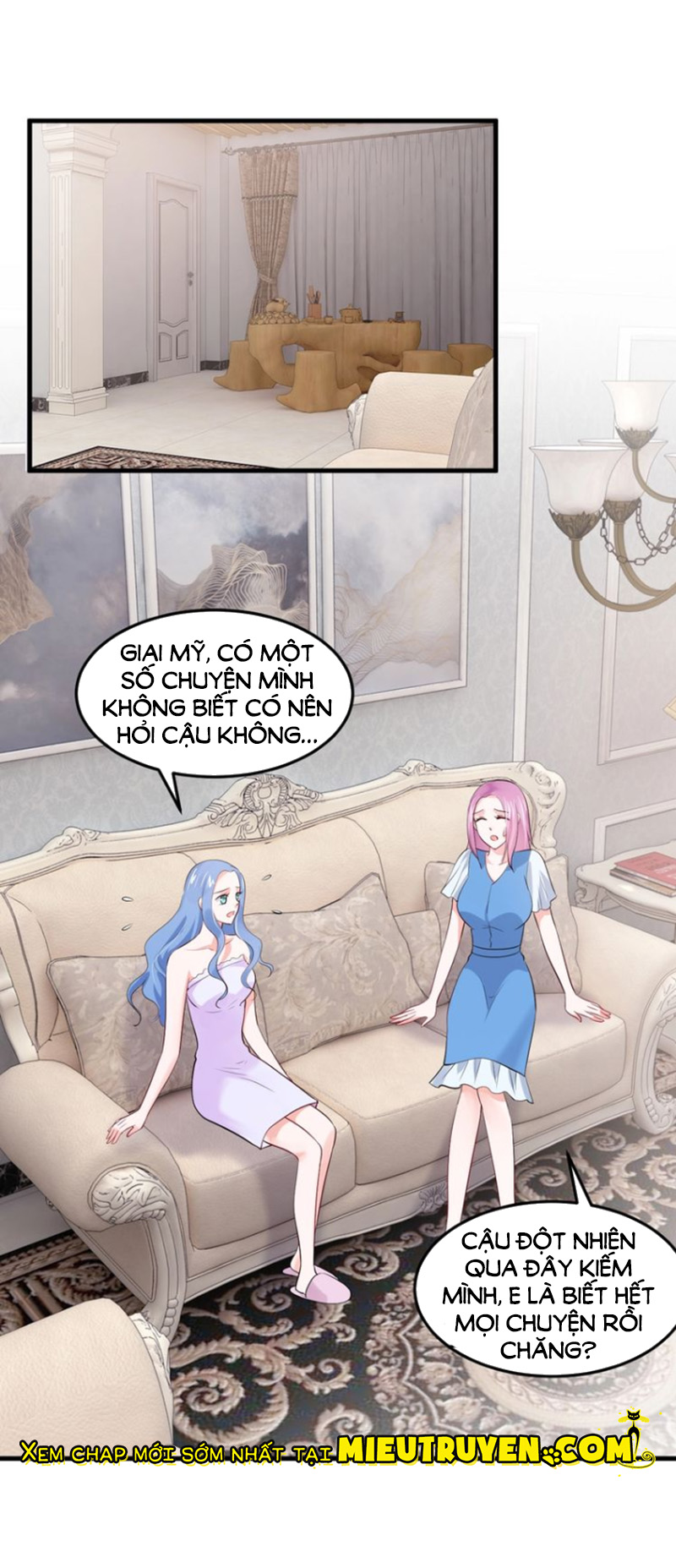 độc nhất sủng ái của thủ tịch chapter 91 8