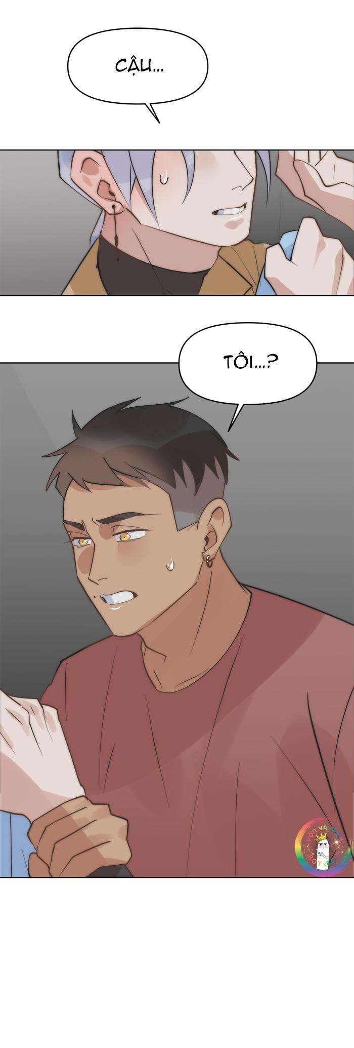 đàn anh “sói ca” cùng phòng của tôi chapter 43 21